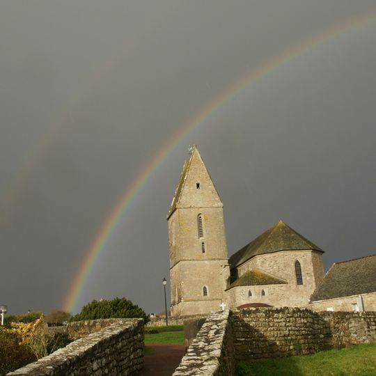 Église Sainte-Pétronille de La Pernelle