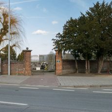 Deinze Communal Cemetery