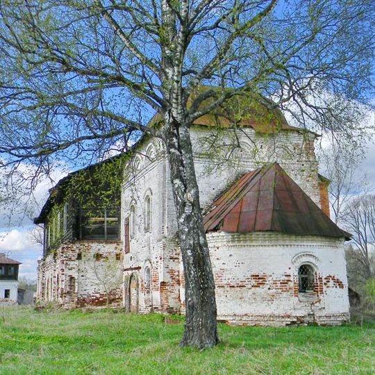Спасская церковь
