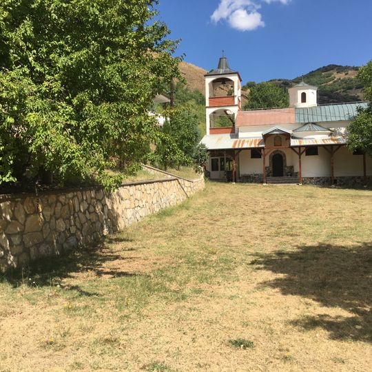 Bučin Monastery