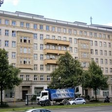 Karl-Marx-Allee Block D