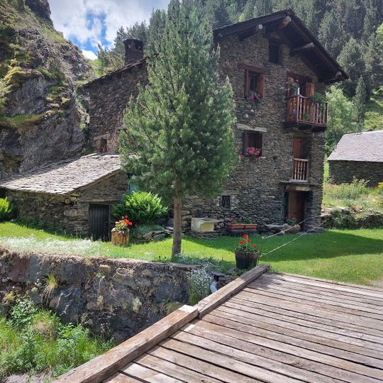 Càmping Vall Ferrera