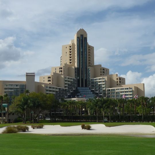 Marriott's Orlando World Center