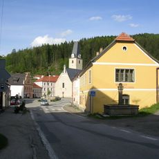 Dům čp. 82 - restaurace U pana Lukáše