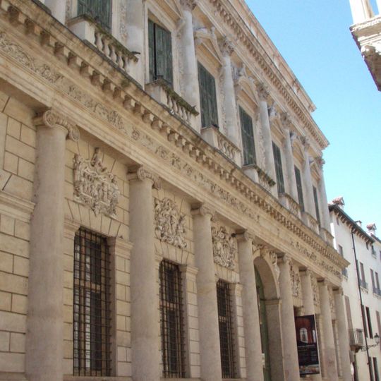 Internationales Studienzentrum der Architektur Andrea Palladios