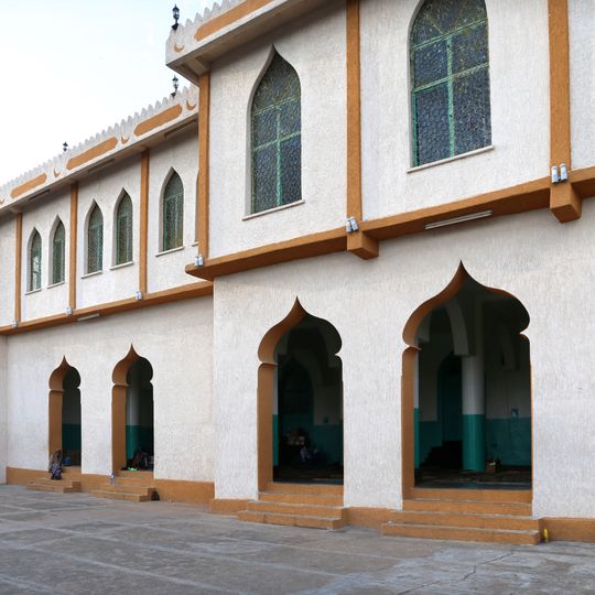 Jamia Mosque