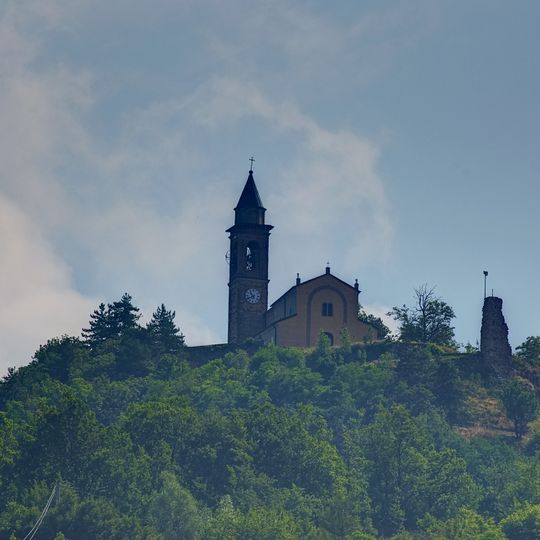 Santa Margherita di Staffora