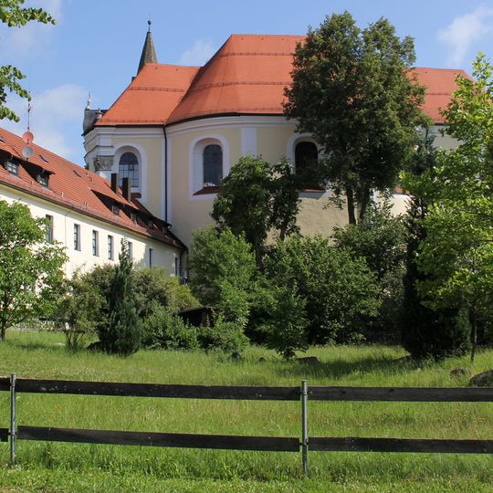 Benediktinerkloster Frauenzell
