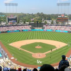 Dodger Stadium