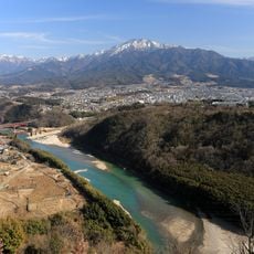 Naegi Castle