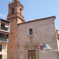 Iglesia de Nuestra Señora de los Ángeles de Vallanca