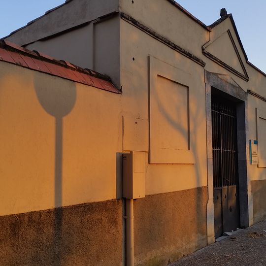 Cementiri de Santa Eugènia