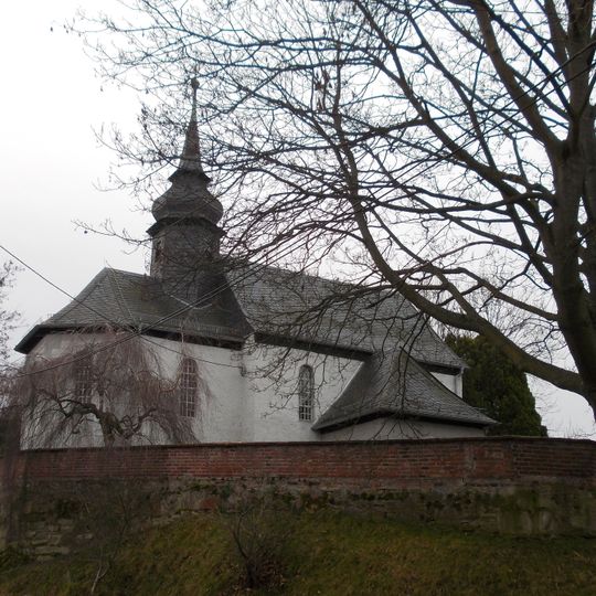 Dorfkirche Illsitz