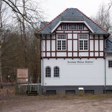 Nahverkehrsmuseum Kleinbahnhof Wohldorf