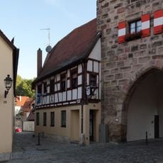 Wohnhaus in Lauf an der Pegnitz