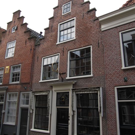 Groot Heiligland 18, Haarlem