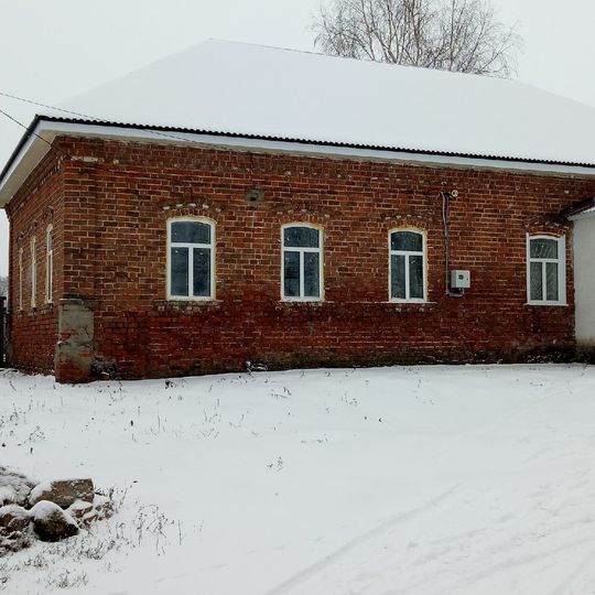 Медресе при первой Соборной мечети