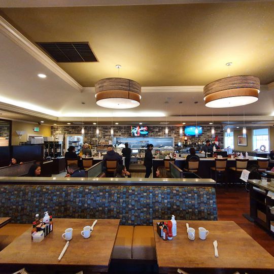 Bill’s Cafe