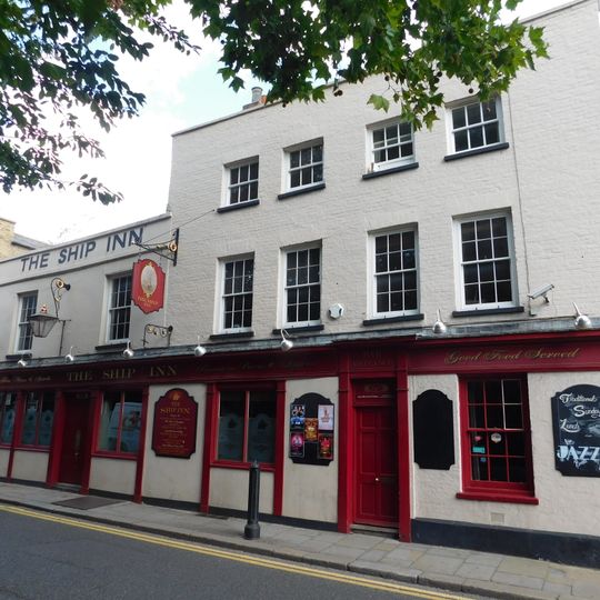 The Ship Inn