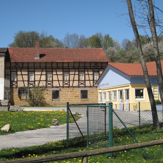 Tanzhaus St.-Martin-Straße 26 in Scheßlitz