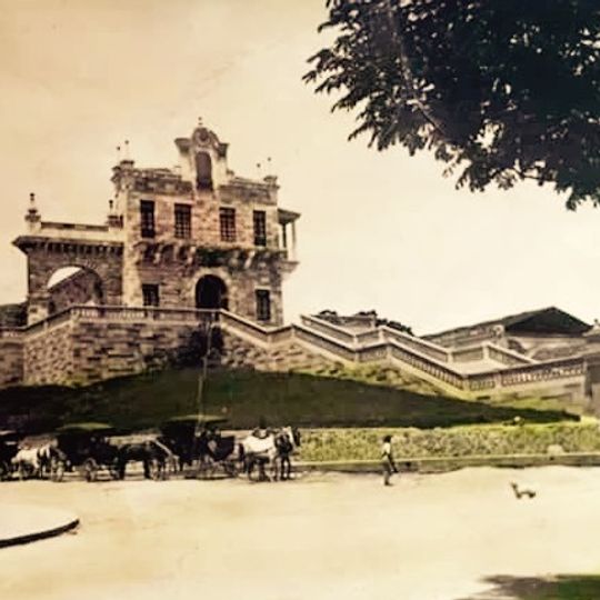 Iglesia del Calvario