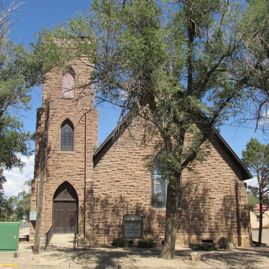 St. Paul's Memorial Episcopal Church and Guild Hall