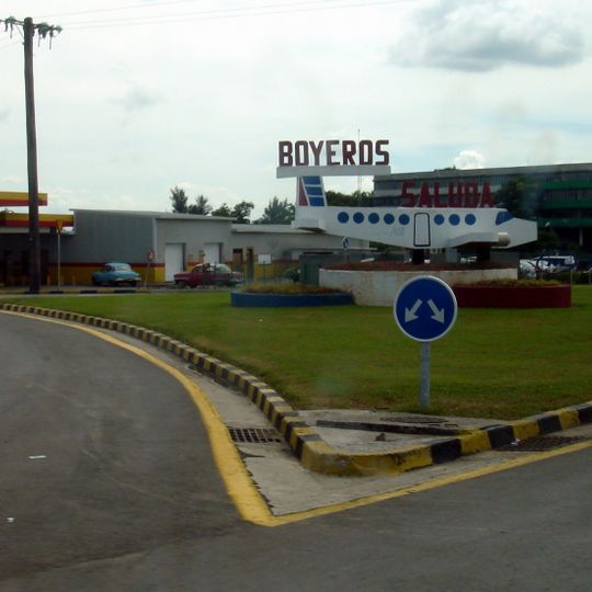 Boyeros