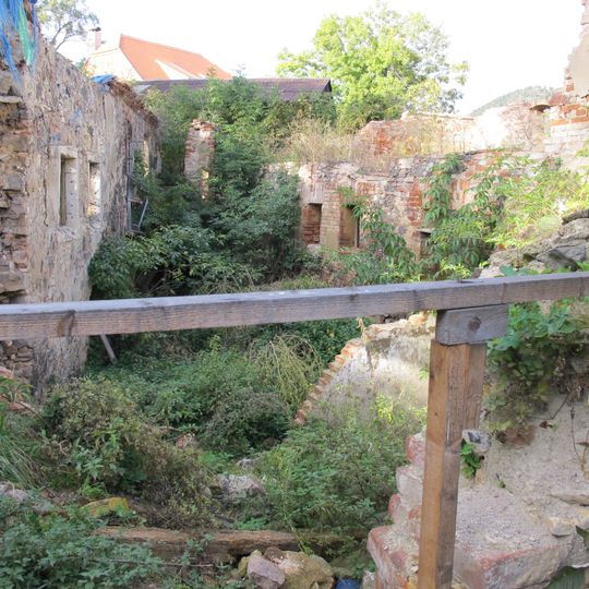 Watermill in Rudolice