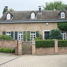 Häuser An der Vikarie 1 und 2 (Nörvenich)