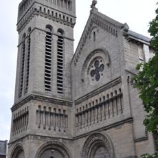 Église Sainte-Anne du Havre