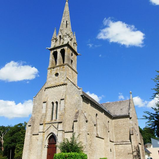 Église Notre-Dame-de-Pitié de La Chapelle-Blanche
