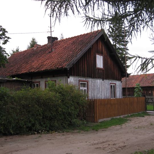 Mojtyny, Mrągowo County
