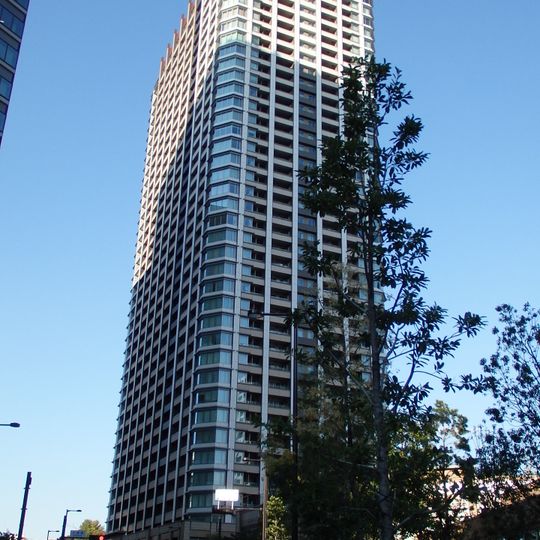 パークシティ大崎 ザ タワー