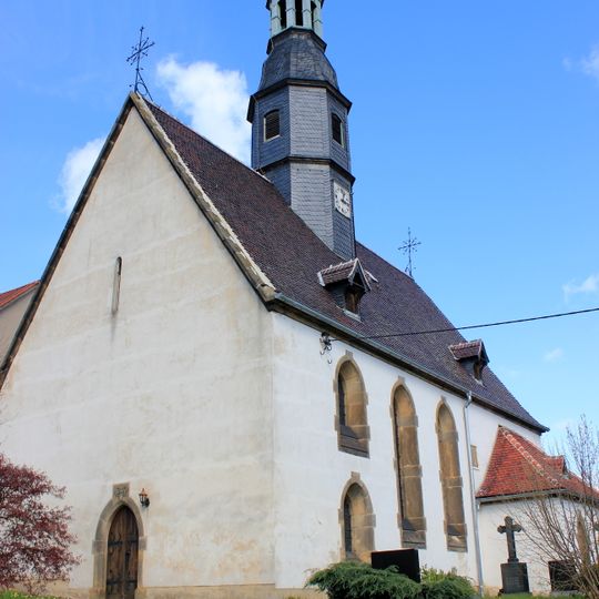 Kirche Prietitz