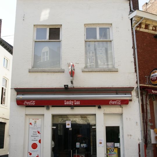 Sint Amorsplein 3, Maastricht