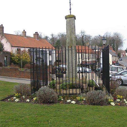 Market Cross