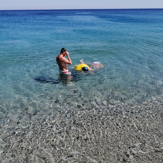 Spiaggia Marina di Gioiosa Ionica