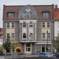 Wohnhaus Bahnhofstraße 14