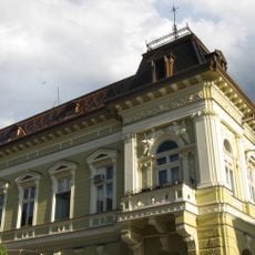 Palais Manojlović à Subotica