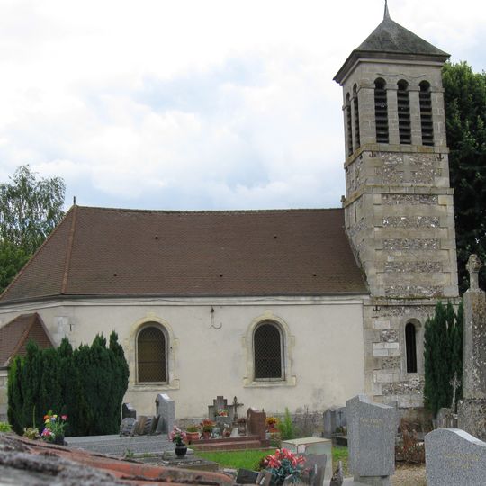 Église Sainte-Geneviève de Sainte-Geneviève-lès-Gasny