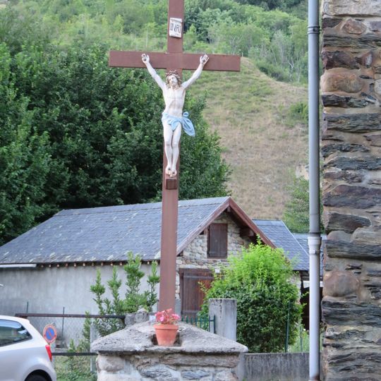 Chiesa cattolica, croce votiva