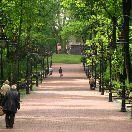 Parque Iván Frankó