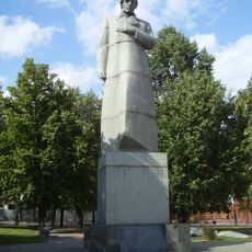 Monument to Koltsov