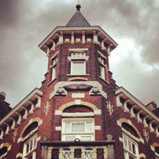 Oude Markt 2, Tilburg