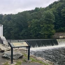 Saxton Falls Dam
