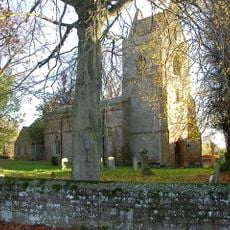 Church of St Peter and St Paul