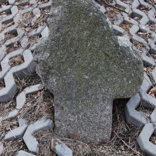 Penitence cross 0237