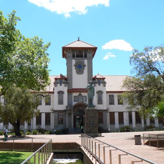 University of the Free State