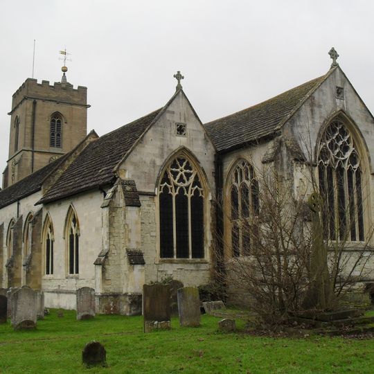 Church of St Mary Magdalene