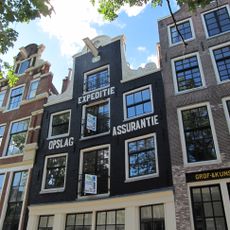 Oudezijds Voorburgwal 96, Amsterdam